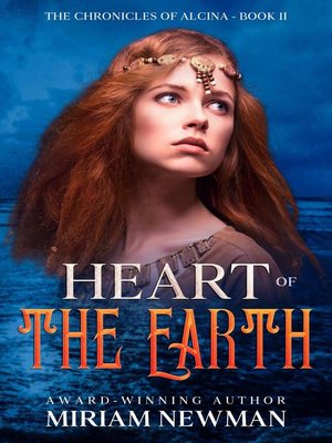 cover image of Heart of the Earth